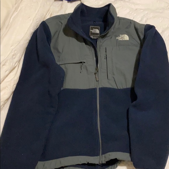 The North Face Other - Dark blue North Face Denali Jacket